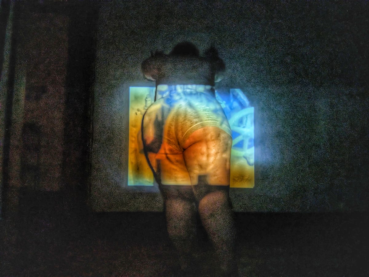 The Ten Best Horny Pictures I Made in 2023