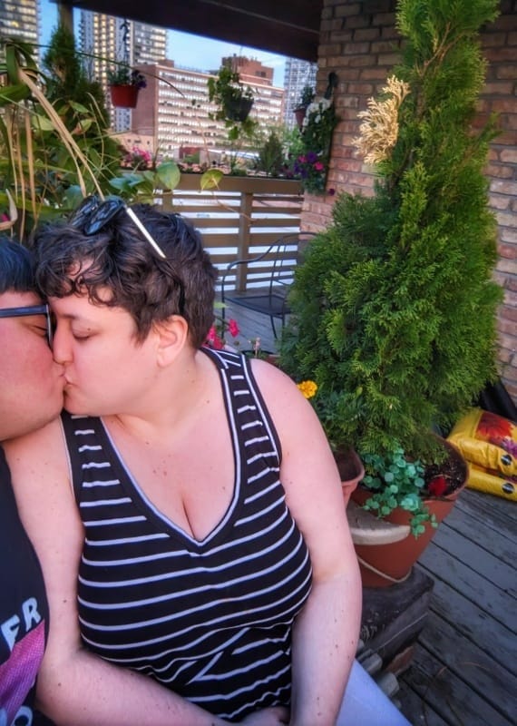 Falling in Love at The End of The World