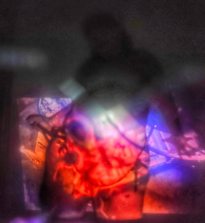 The Exquisite Corpse (BRIDE OF RE-ANIMATOR, 1991)