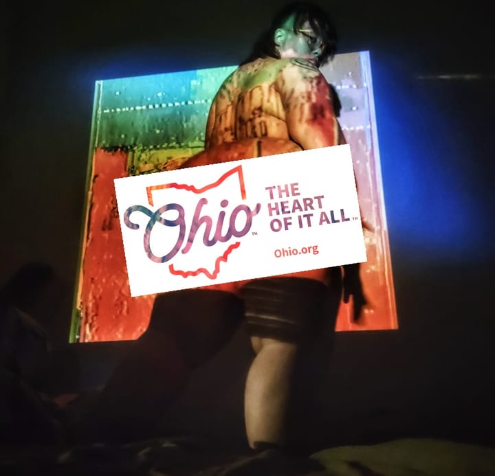 A Gallery of Hot Nudes from a Trans Ohioan