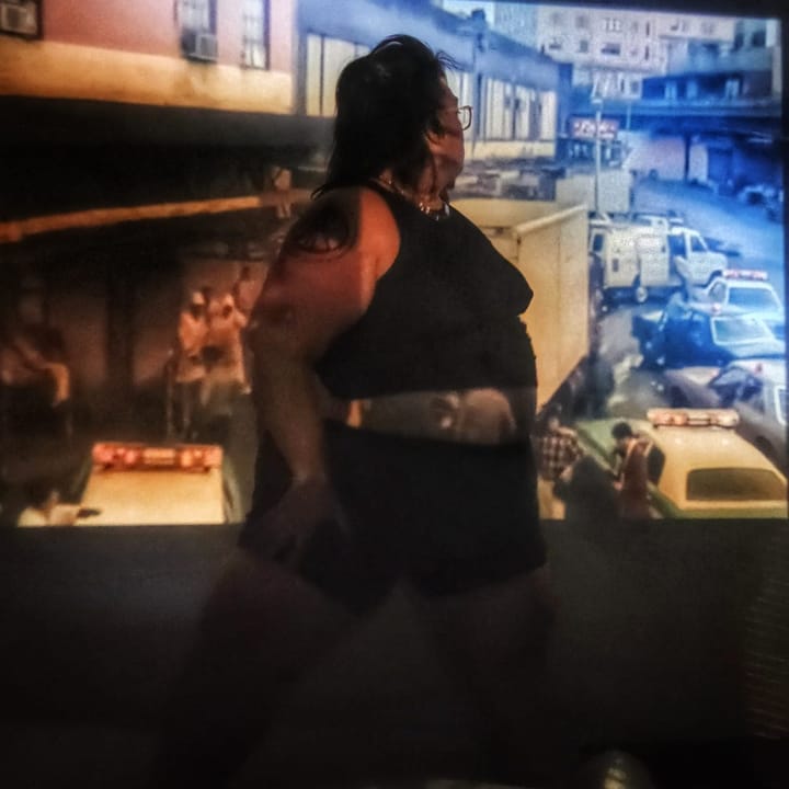 Audience is Everything (GEOGRAPHIES OF PUBLIC SEX, 2024)